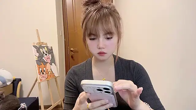 Snapshot of YiYi-oo chatting on February 2026 02:37:02 PM YiYi-oo online show from February 2026 02:37:02 PM