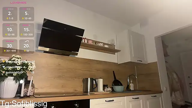 Bl1ssfulSof1 online show from February 2026 02:26:02 AM