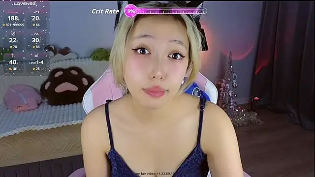 Snapshot of jasmilee chatting on January 2026 07:07:02 PM jasmilee online show from January 2026 07:07:02 PM