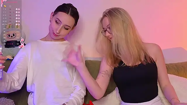 Mimipaws online show from January 2026 07:34:01 PM