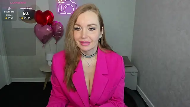 Snapshot of Marie_Hayes chatting on February 2026 01:33:01 AM Marie Hayes online show from February 2026 01:33:01 AM