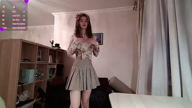 Snapshot of Dia_DeAmas chatting on March 2026 03:38:02 PM Dia DeAmas online show from March 2026 03:38:02 PM