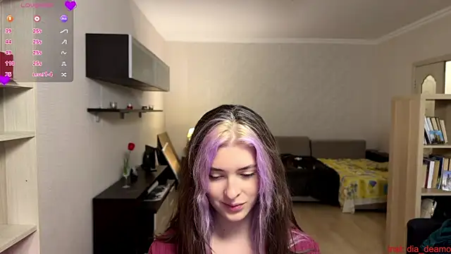 Snapshot of Dia_DeAmas chatting on April 2026 01:18:01 PM Dia DeAmas online show from April 2026 01:18:01 PM