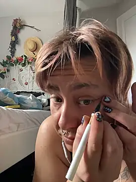 Snapshot of NymphoBuzi chatting on January 2026 06:46:02 PM NymphoBuzi online show from January 2026 06:46:02 PM