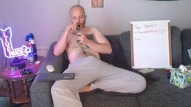 SeanSativa online show from June 2026 11:05:01 AM