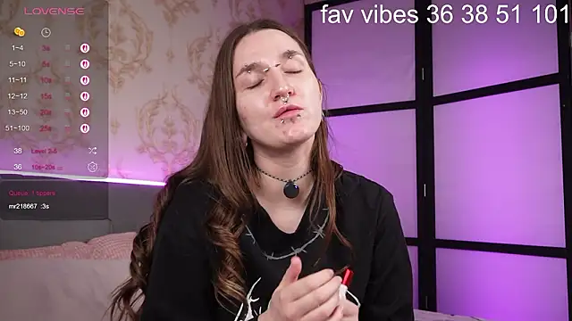 Alice Goth online show from February 2026 06:20:02 PM