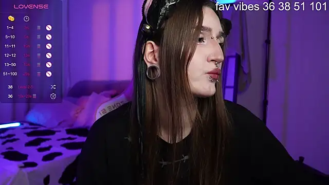 Alice Goth online show from July 2026 03:55:01 AM