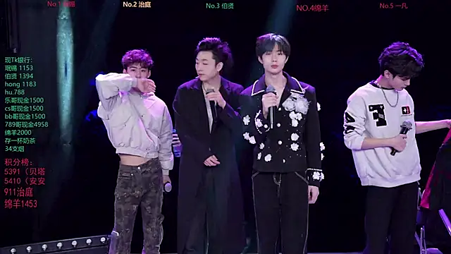 Snapshot of EXO-cbz chatting on February 2026 07:13:01 AM EXO-cbz online show from February 2026 07:13:01 AM