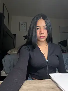 Snapshot of AnahiSkye chatting on February 2026 05:59:02 AM AnahiSkye online show from February 2026 05:59:02 AM