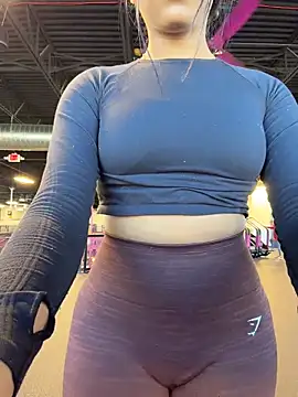 Snapshot of AnahiSkye chatting on February 2026 05:43:02 PM AnahiSkye online show from February 2026 05:43:02 PM