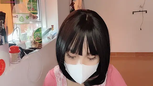 Snapshot of Tieu-May chatting on February 2026 07:07:02 AM Tieu-May online show from February 2026 07:07:02 AM