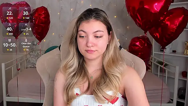 Snapshot of Angel__Grace chatting on February 2026 12:07:01 AM Angel Grace online show from February 2026 12:07:01 AM