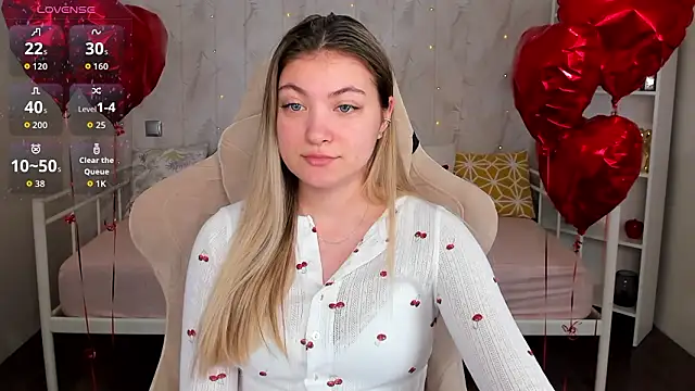 Snapshot of Angel__Grace chatting on February 2026 12:09:01 AM Angel Grace online show from February 2026 12:09:01 AM