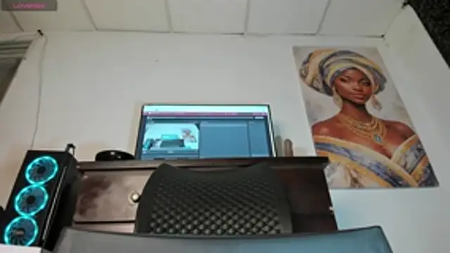 nickytabitch online show from July 2026 09:15:01 AM