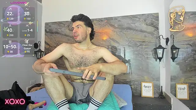 Snapshot of VelloTouch chatting on February 2026 04:08:01 AM VelloTouch online show from February 2026 04:08:01 AM