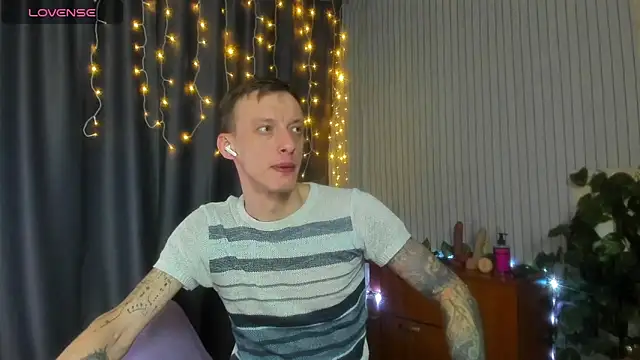 Jamie Inked online show from February 2026 07:56:02 PM