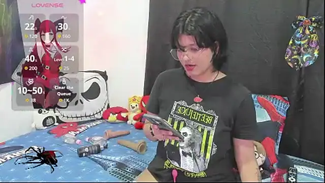 Snapshot of natsumixx chatting on June 2026 01:50:02 PM natsumixx online show from June 2026 01:50:02 PM