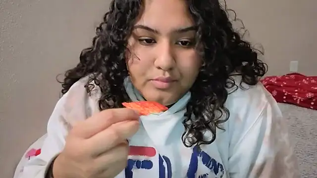 Snapshot of Angeliccreamyrican chatting on January 2026 02:27:01 AM Angeliccreamyrican online show from January 2026 02:27:01 AM