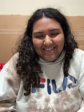 Snapshot of Angeliccreamyrican chatting on February 2026 06:51:01 AM Angeliccreamyrican online show from February 2026 06:51:01 AM