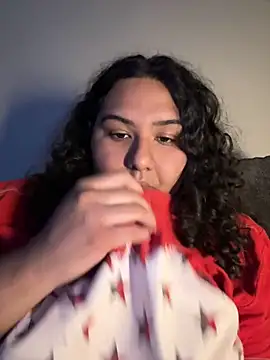 Angeliccreamyrican online show from March 2026 12:28:01 AM