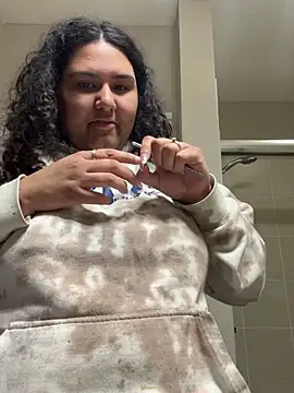 Angeliccreamyrican online show from March 2026 07:03:01 AM