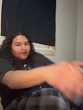 Angeliccreamyrican online show from March 2026 05:11:01 AM