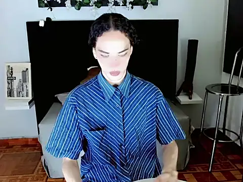 Snapshot of sora_jun chatting on February 2026 01:10:01 PM sora jun online show from February 2026 01:10:01 PM