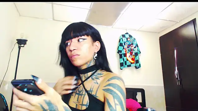 jazmin wolf online show from February 2026 07:52:02 PM