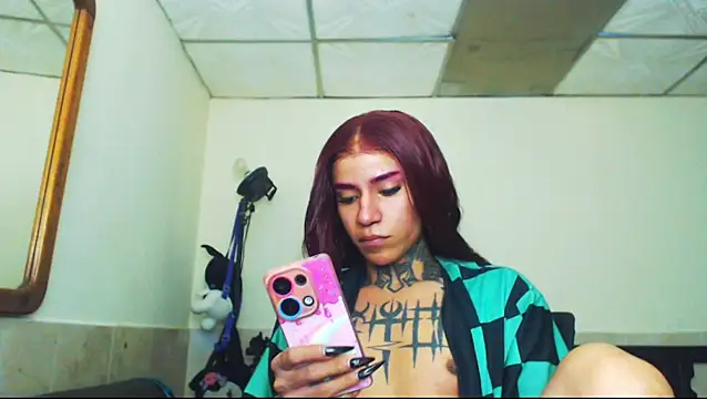 jazmin wolf online show from April 2026 11:01:02 AM