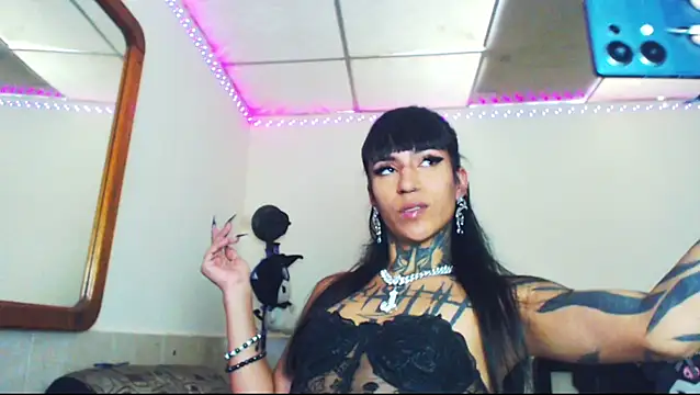 jazmin wolf online show from July 2026 05:45:01 PM