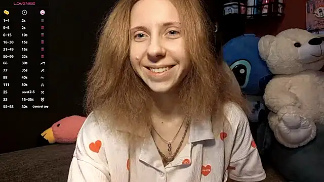 TiaraHenegan online show from February 2026 07:18:01 AM