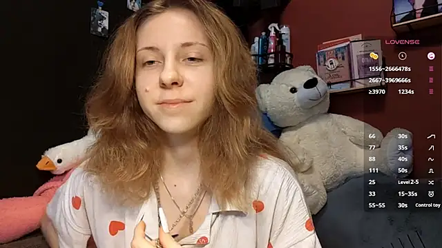 TiaraHenegan online show from February 2026 07:13:02 AM