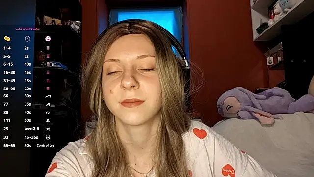 TiaraHenegan online show from February 2026 07:59:02 AM