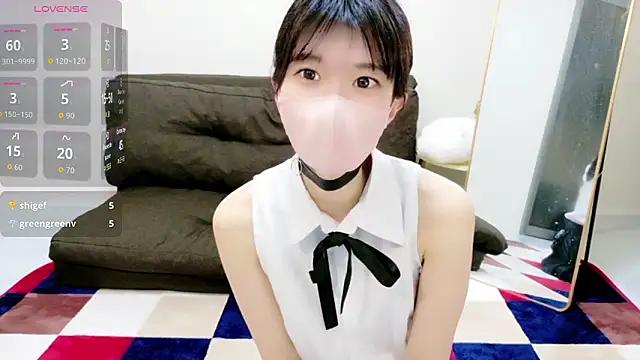 Rui-chaaan online show from March 2026 10:34:02 AM