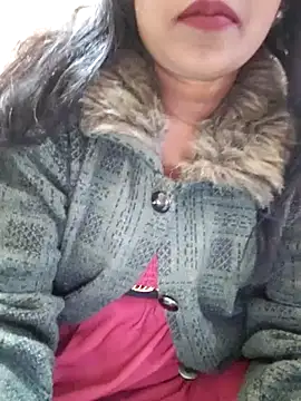 Snapshot of SA-K-SHI chatting on January 2026 08:27:02 AM SA-K-SHI online show from January 2026 08:27:02 AM