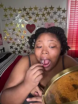 Snapshot of Chocolatebunnyxx96 chatting on February 2026 04:58:02 PM Chocolatebunnyxx96 online show from February 2026 04:58:02 PM