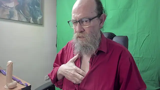 Uncle Hottie online show from March 2026 04:46:01 PM