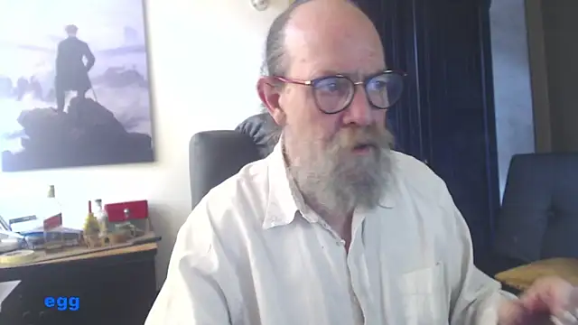 Uncle Hottie online show from July 2026 06:14:02 PM