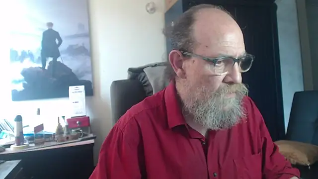 Uncle Hottie online show from July 2026 03:49:02 PM