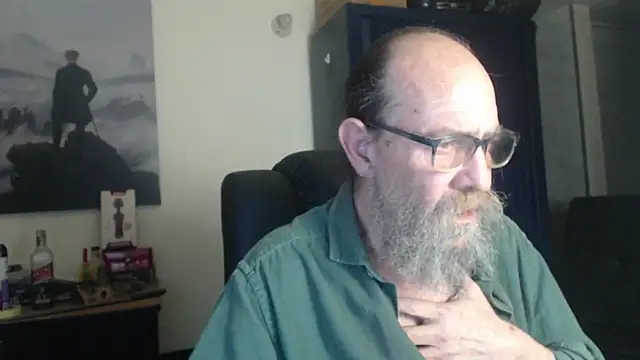 Uncle Hottie online show from July 2026 04:14:02 AM