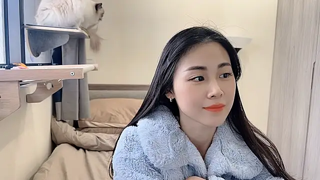 Snapshot of BabyOneDaily chatting on January 2026 03:31:01 AM BabyOneDaily online show from January 2026 03:31:01 AM