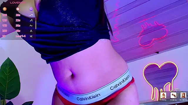 sharlot tay1 online show from January 2026 02:58:02 AM