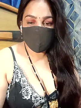 Snapshot of 01Roshani chatting on February 2026 08:05:01 PM 01Roshani online show from February 2026 08:05:01 PM