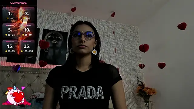 Snapshot of MeganRosseX chatting on February 2026 05:09:02 PM MeganRosseX online show from February 2026 05:09:02 PM