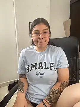 Snapshot of soffmoon chatting on February 2026 09:02:01 PM soffmoon online show from February 2026 09:02:01 PM