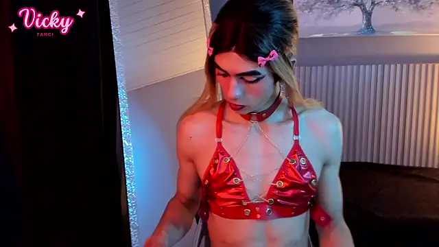 vicky fant4sy online show from February 2026 01:17:01 PM