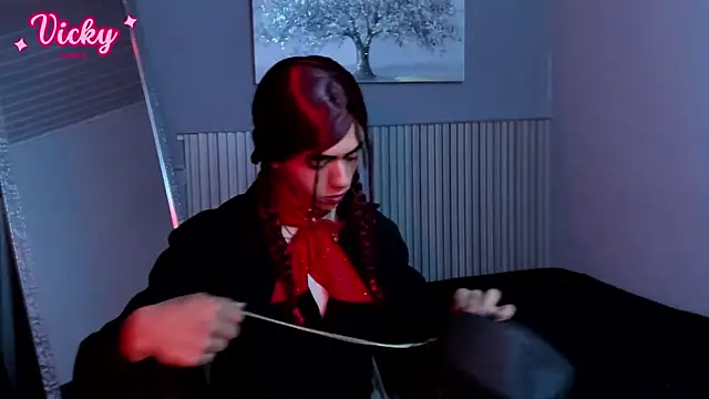 vicky fant4sy online show from February 2026 01:30:02 PM