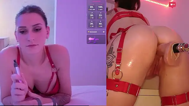 Snapshot of Laraashow chatting on February 2026 08:57:02 PM Laraashow online show from February 2026 08:57:02 PM