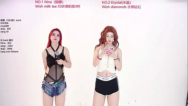 Snapshot of NewStar101 chatting on February 2026 11:47:02 PM NewStar101 online show from February 2026 11:47:02 PM