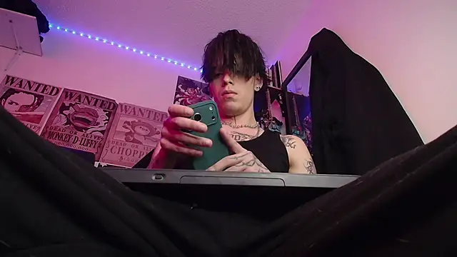 Anhony Muscle online show from February 2026 07:20:02 PM